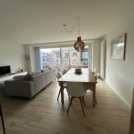 Apartament Residentie Hippocampe Wenduine Zewnętrze zdjęcie