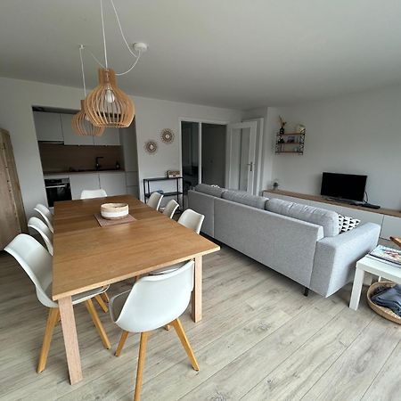 Apartament Residentie Hippocampe Wenduine Zewnętrze zdjęcie