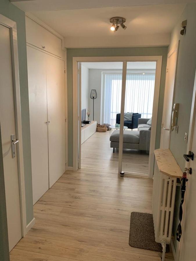 Apartament Residentie Hippocampe Wenduine Zewnętrze zdjęcie