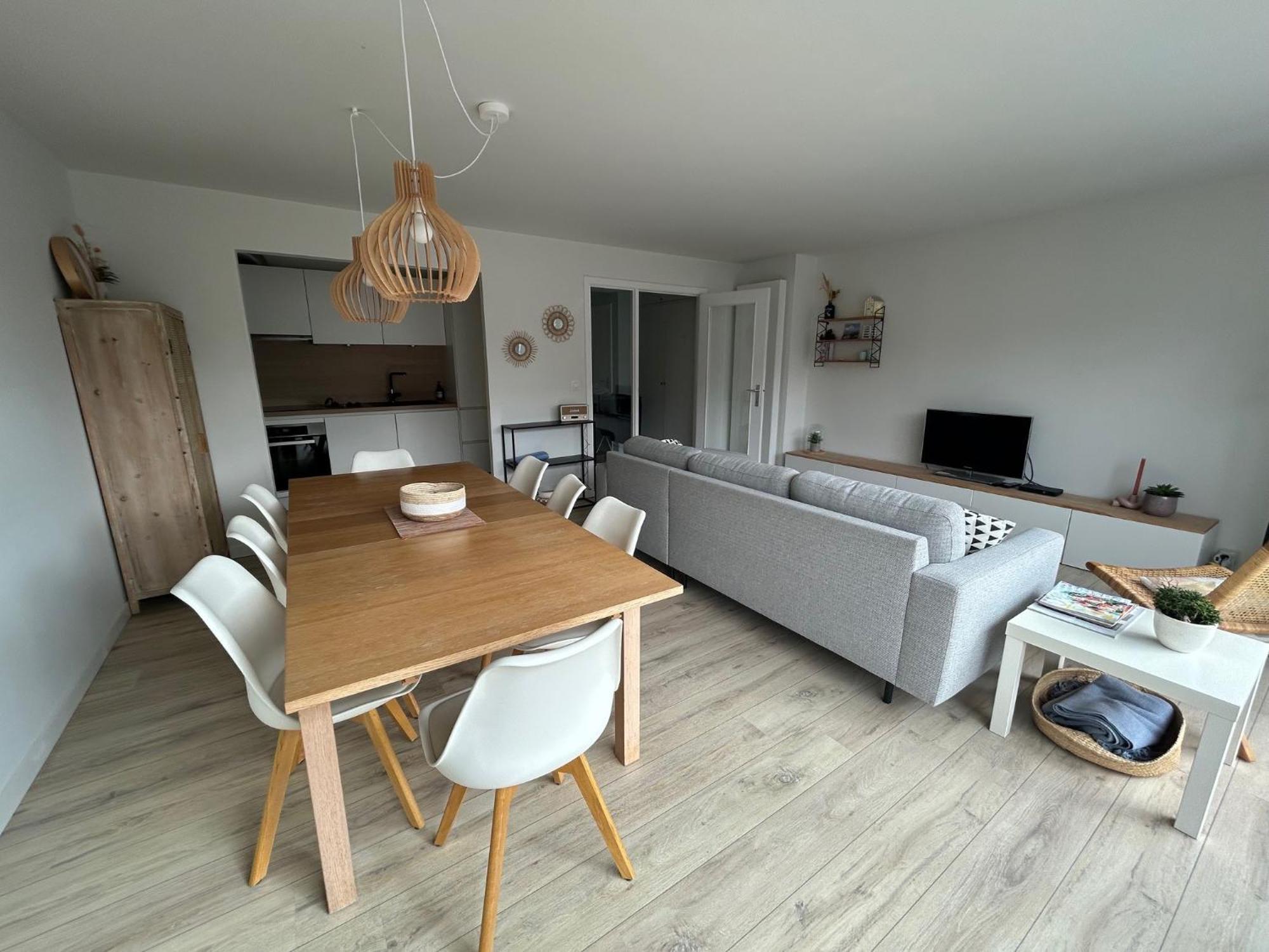 Apartament Residentie Hippocampe Wenduine Zewnętrze zdjęcie