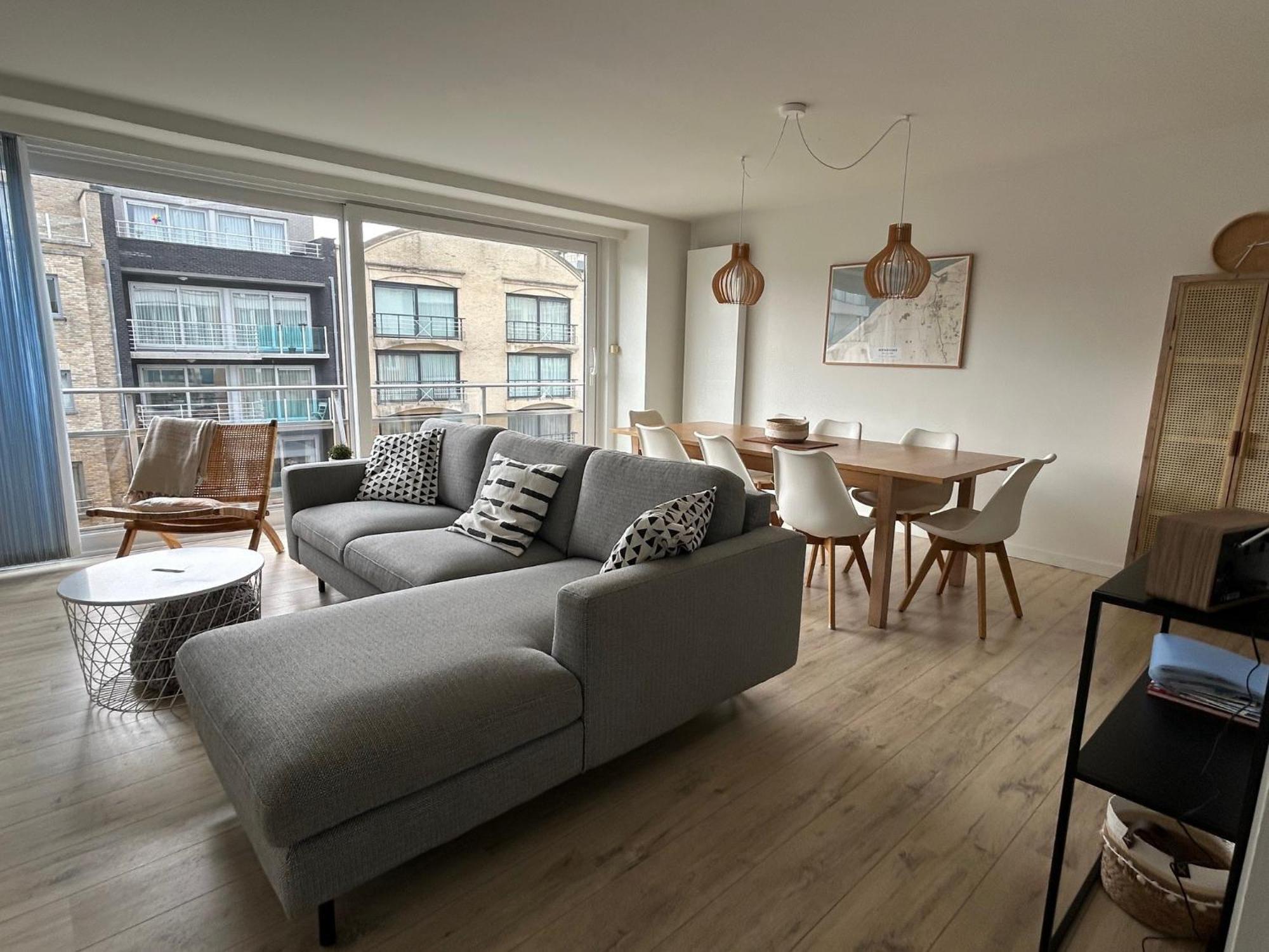 Apartament Residentie Hippocampe Wenduine Zewnętrze zdjęcie